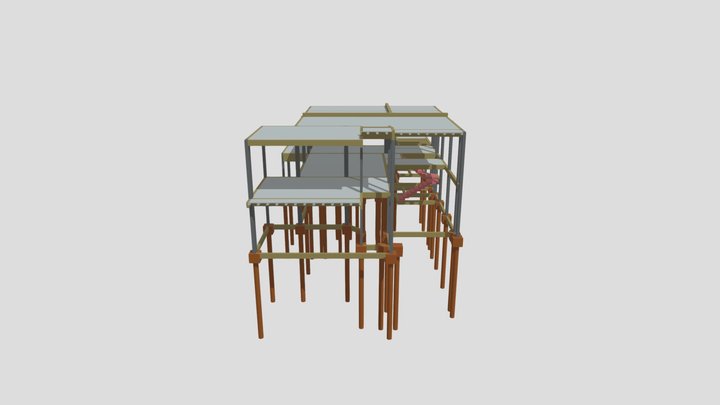 P843 3D Model