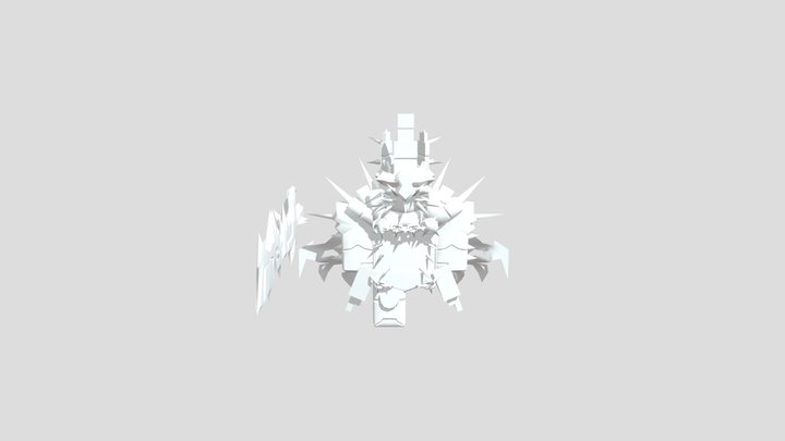 DRAGONFRUITS 1x1x1x1 3D Model
