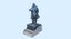 Loading 3D Model