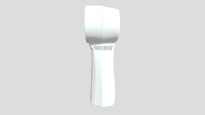 CoolX (Air Multiplyer) 3D Model