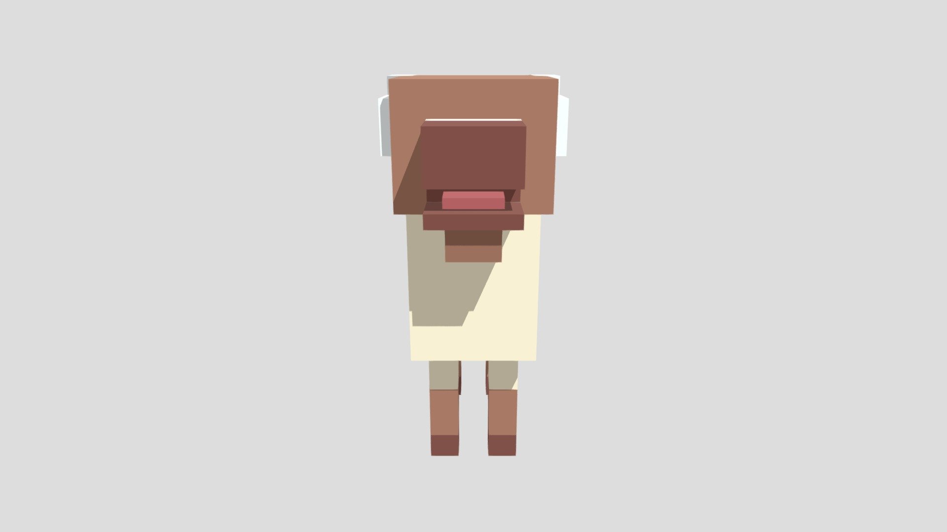 Giddy Goat - Crossy Road