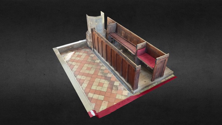 Ella May 3D Model
