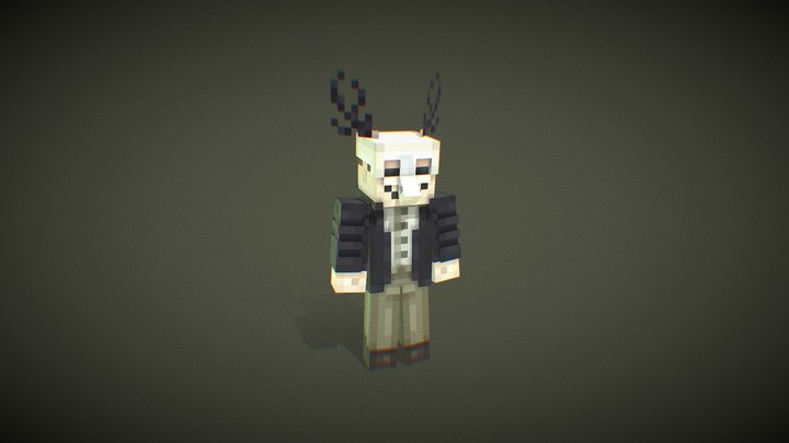 Cultist 99 nights in the forest Minecraft