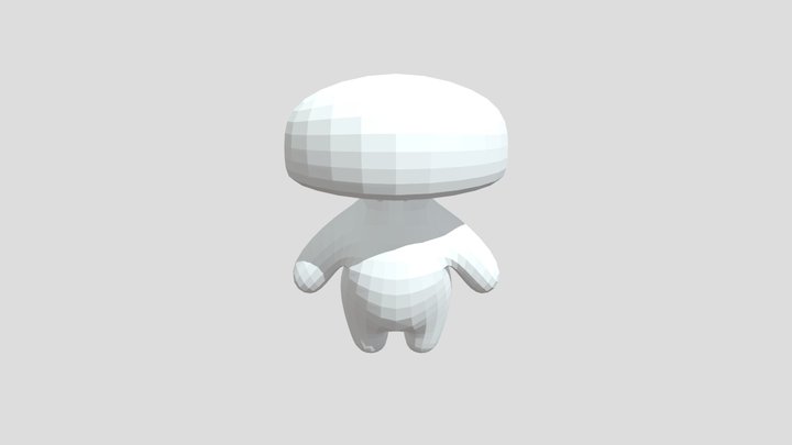 Shroom 3D Model