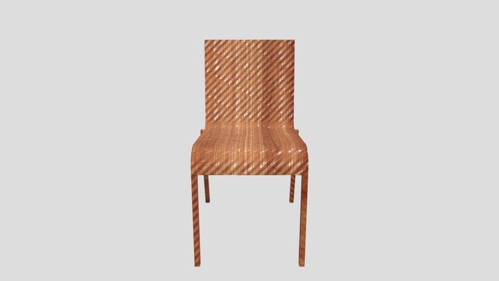 Chair 3D Model