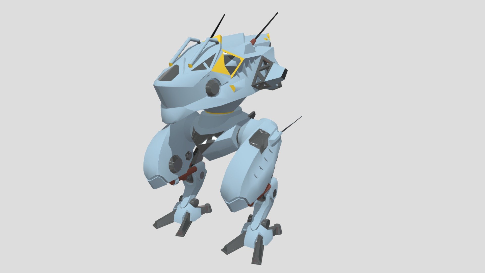 Stalker but with a plane texture