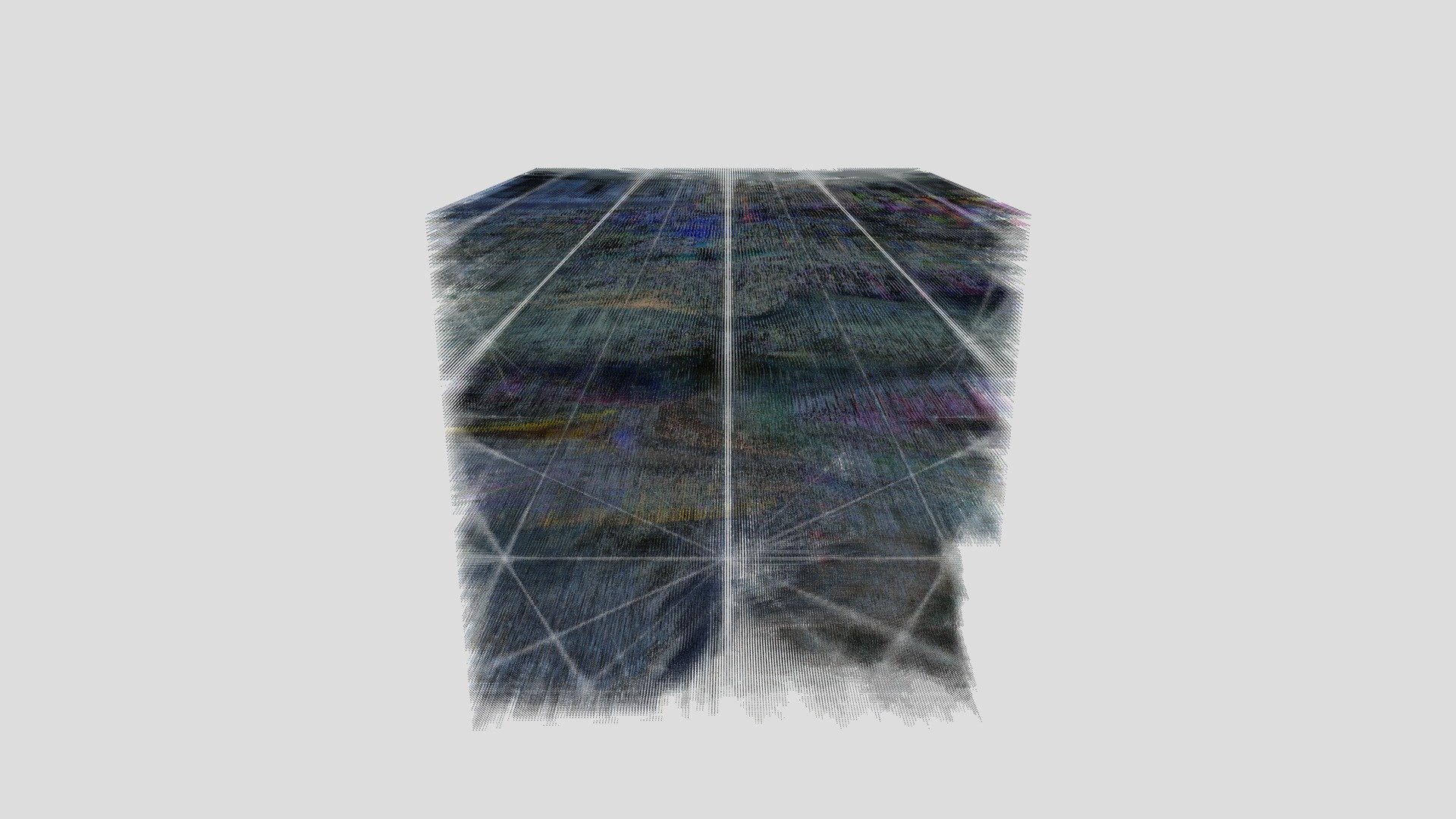 Current TimeVoxel - BearCam 20210629