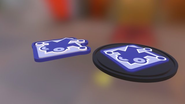 Kairos Tactical 3D Model