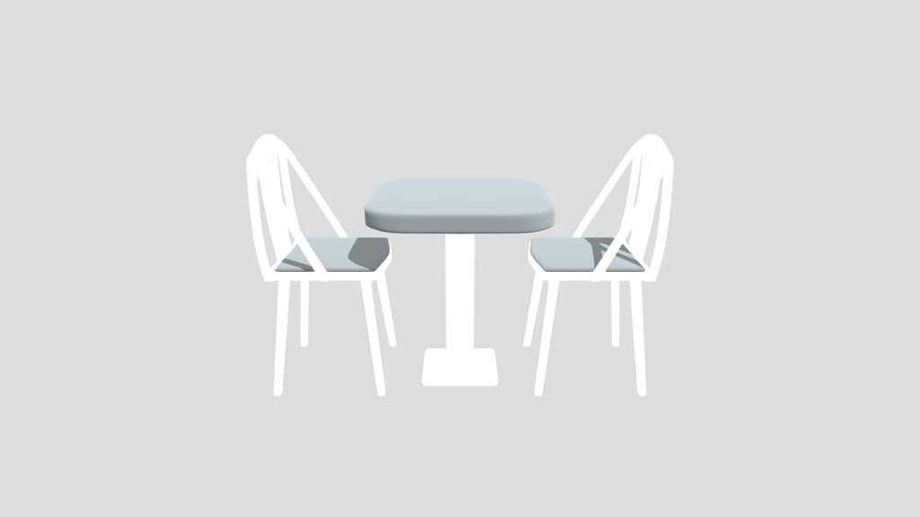 Table Chair