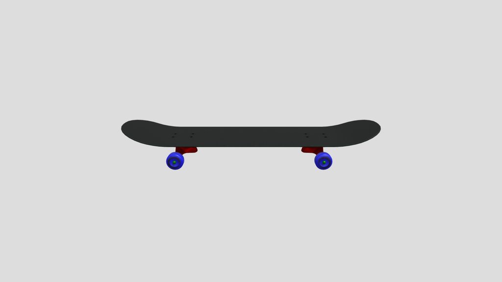 Skateboard