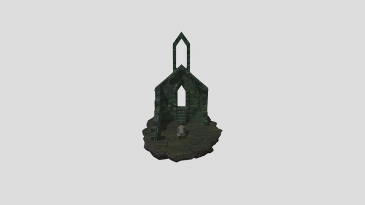 TGN 3D Model
