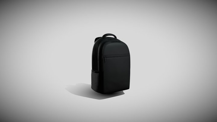 JANA 1 3D Model