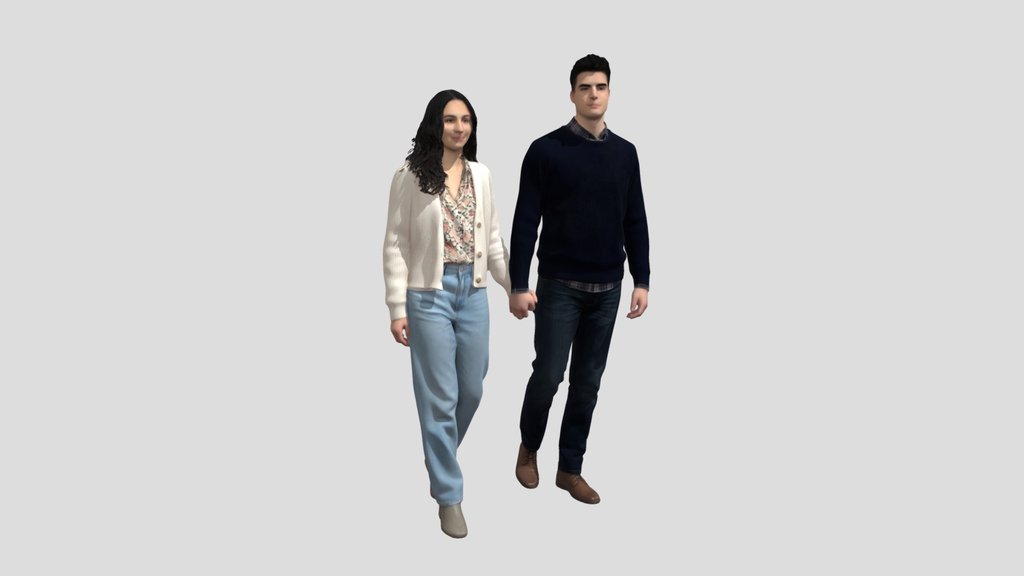 Holding Hands