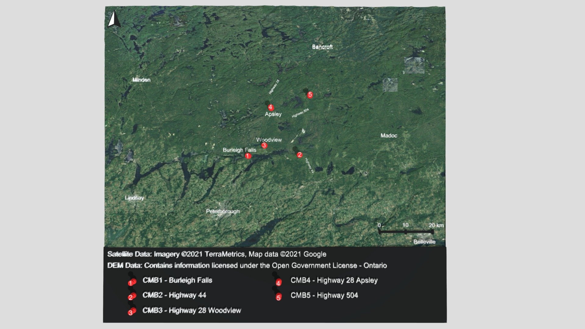 CMB Overview
