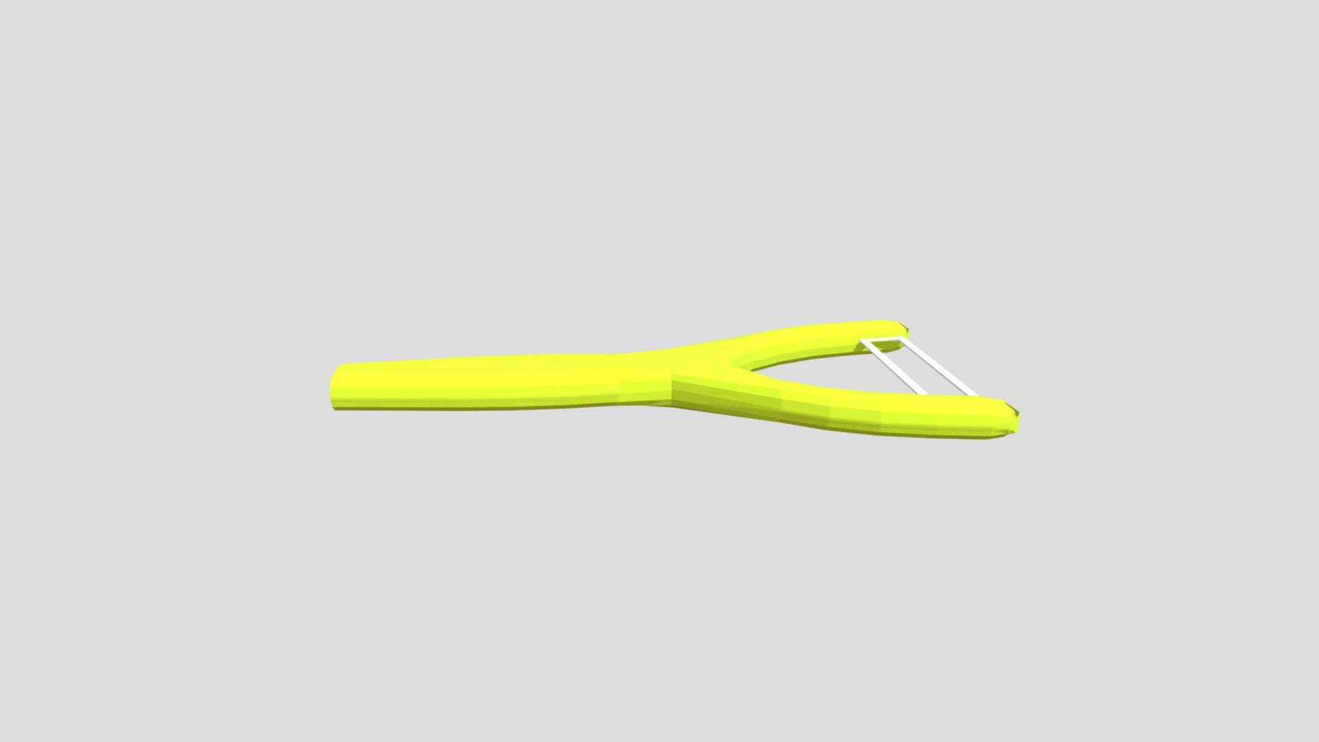 Vegetable peeler from Poly by Google
