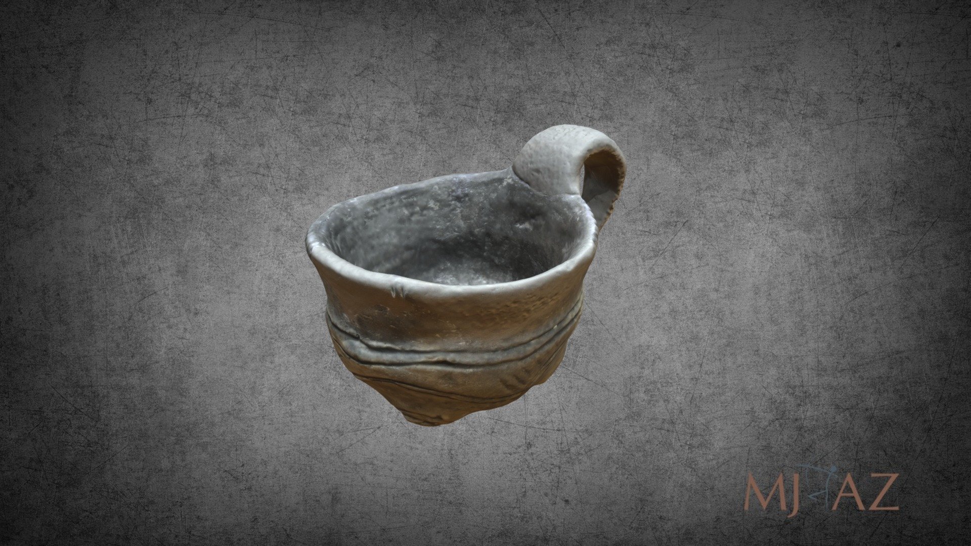 Ceramica epoca bronzului.