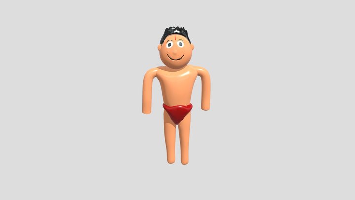Schoolproject 3D Model