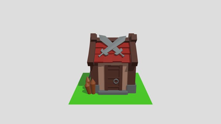 Kasita 3D Model