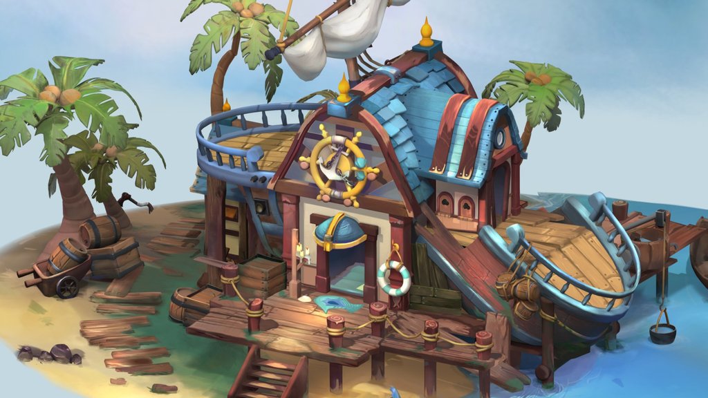Sea House