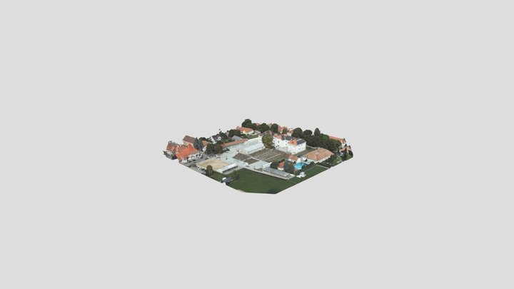 Mosonmagyaróvár Smart Garden 3D Model