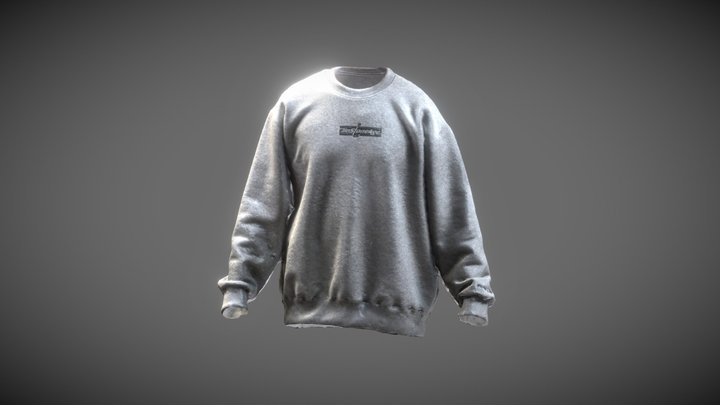3 3D Model