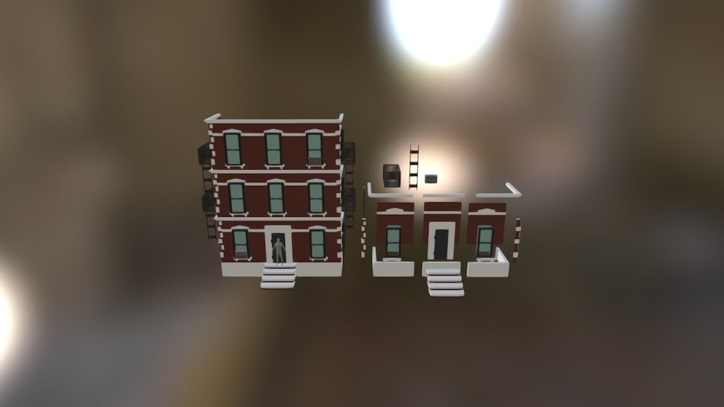 NYC Apartment