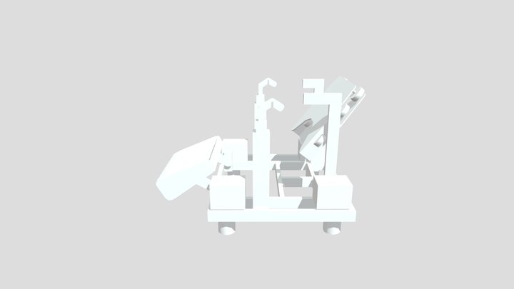 Moby 2024 3D Model