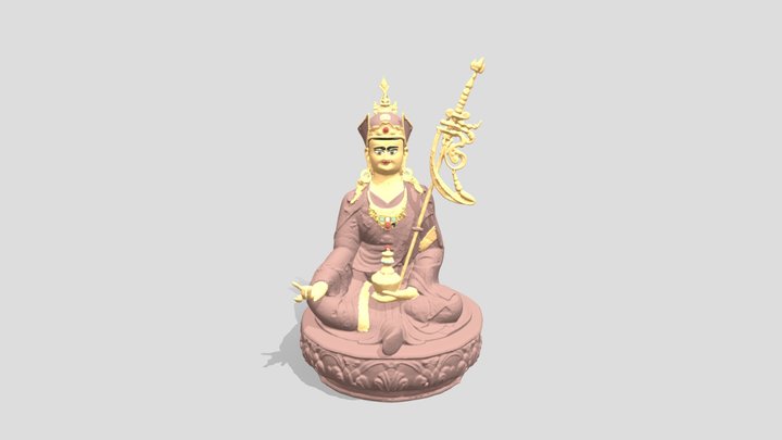 Guru 3D Model