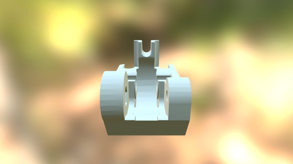 Taz 5 Idler Aluminum V2