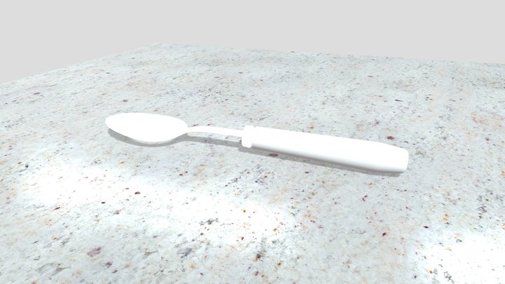 Spoon – Modello 3D gratuito STL