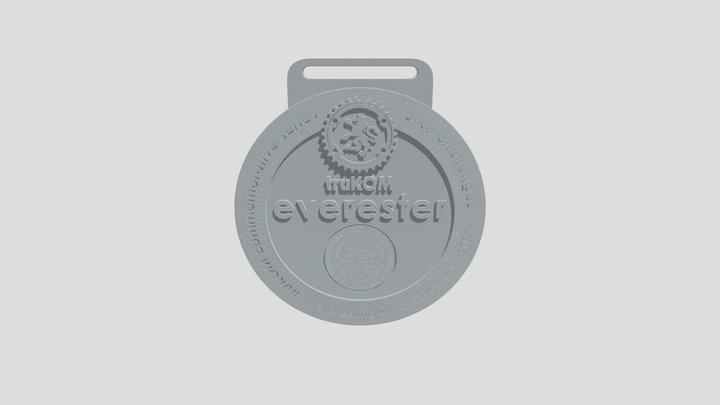 Gold 3D Model