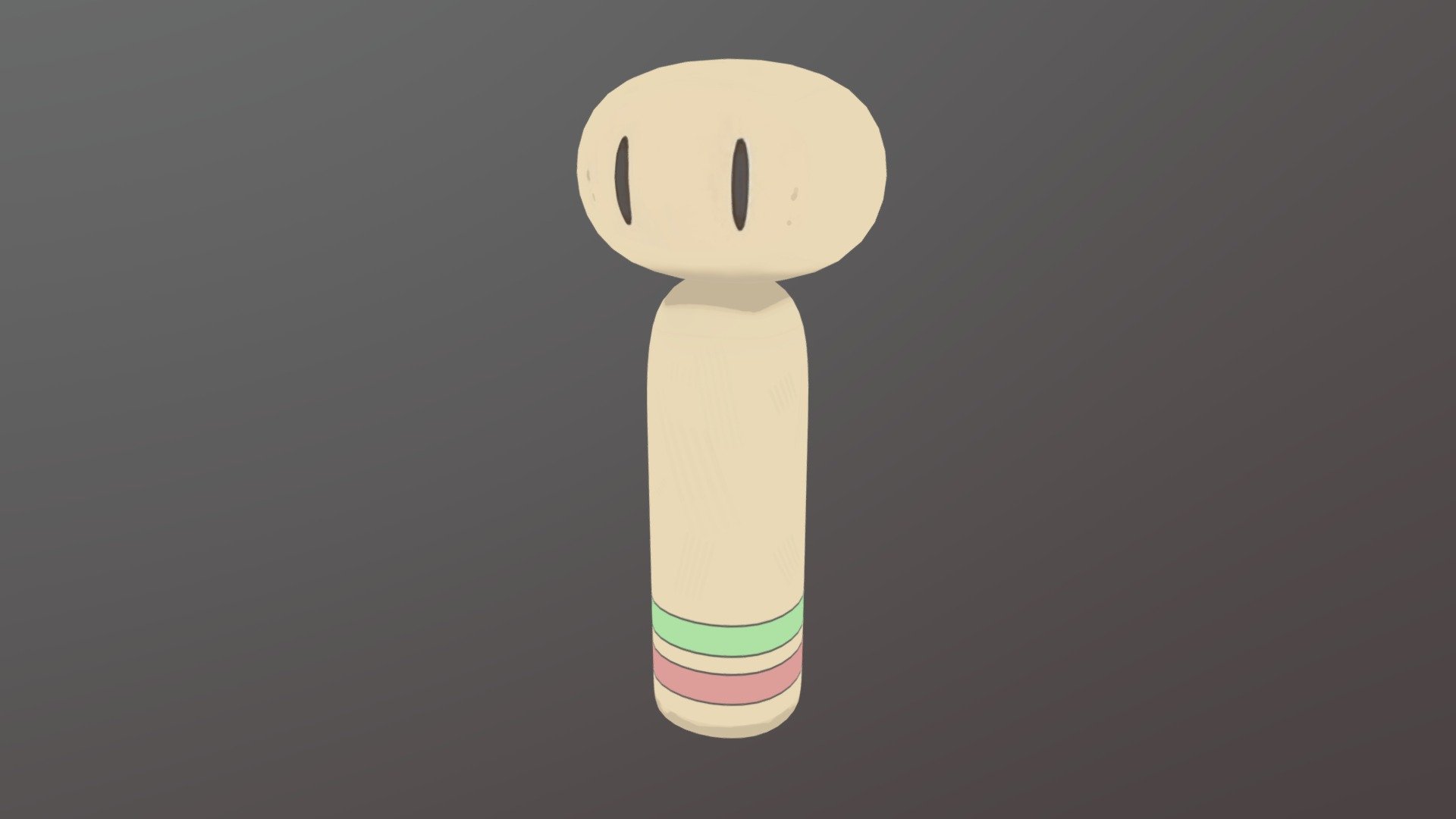 kokeshi