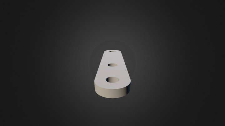 Spacer - 3Dponics Drip Hydroponics