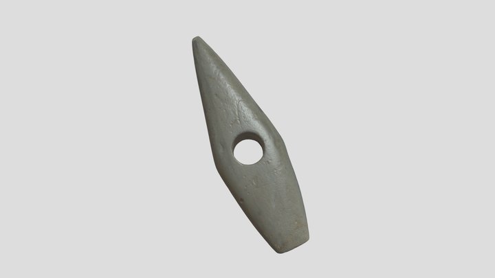4634 3D Model