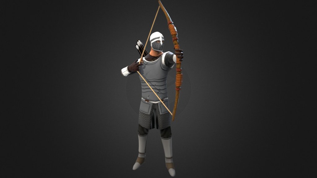 Armored Archer'', Loving The ''collar'' Look When The Hood Is Down On ...