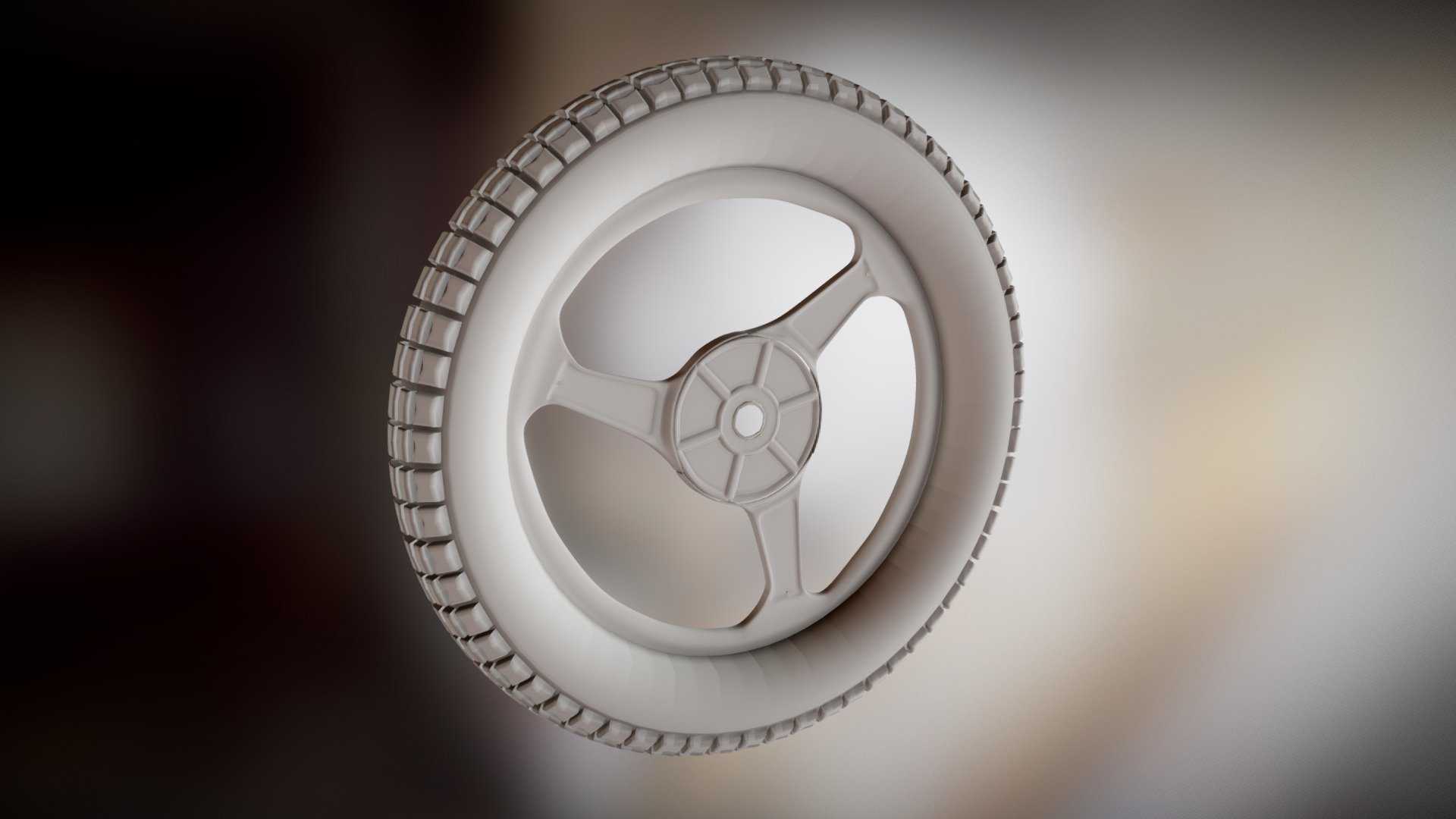 CG Cookie Modifiers Exercise : Wheel