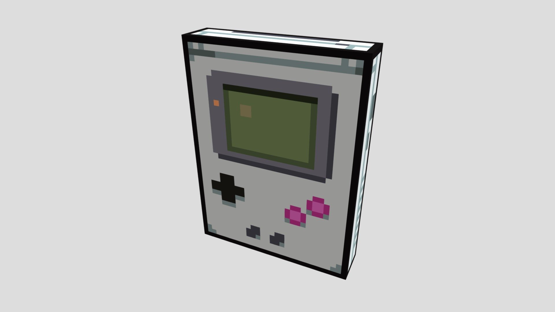 Gameboy (Test Post)