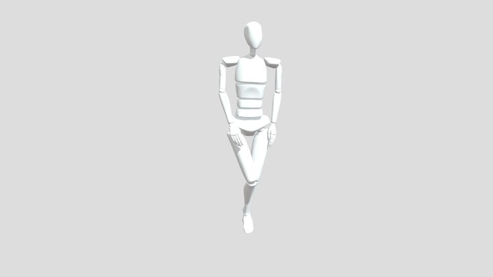 Yuval Bar Lev  | Take-4 Part-1 3D Model
