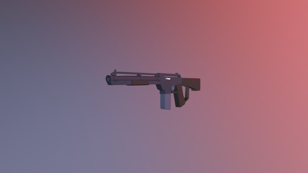 Assault Rifle