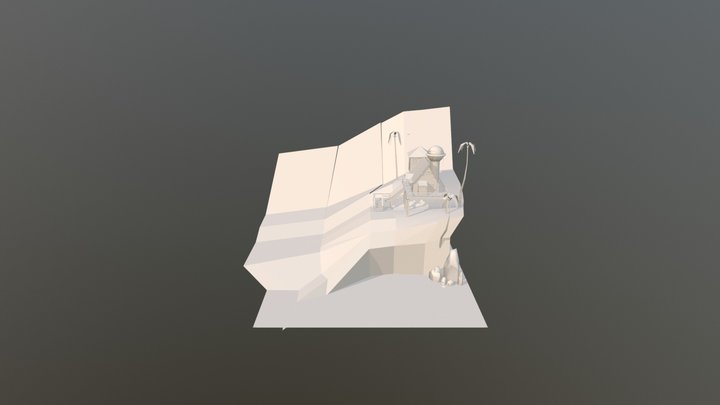 [WIP] Pelekai 3D Model