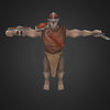 Loading 3D Model