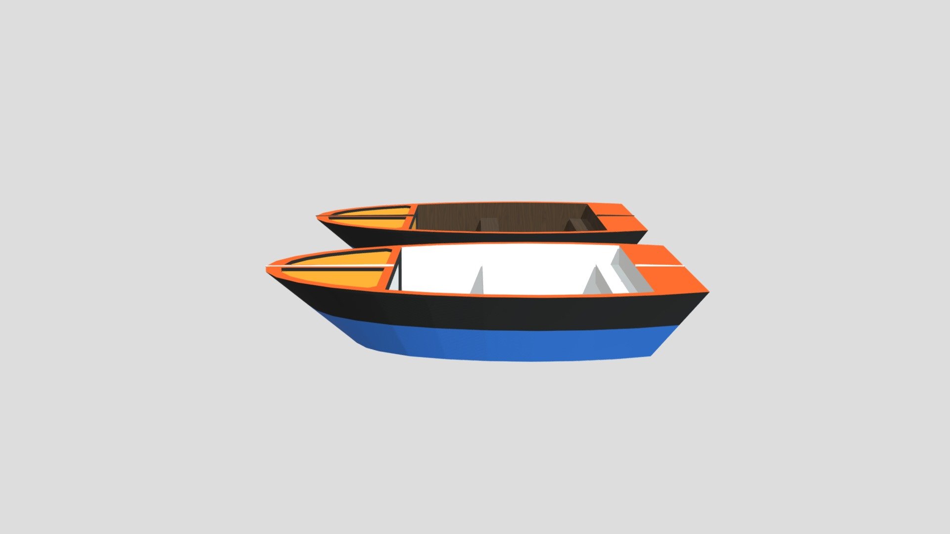 Row Boat