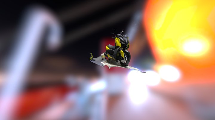 My photorealistic 3D model 3D Model