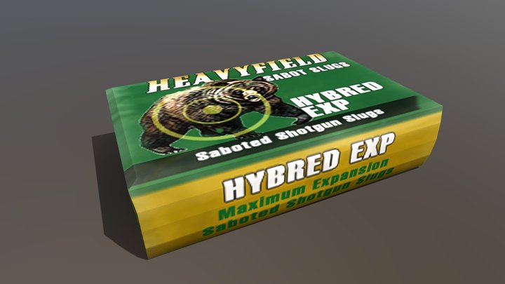 ShotGun Ammo