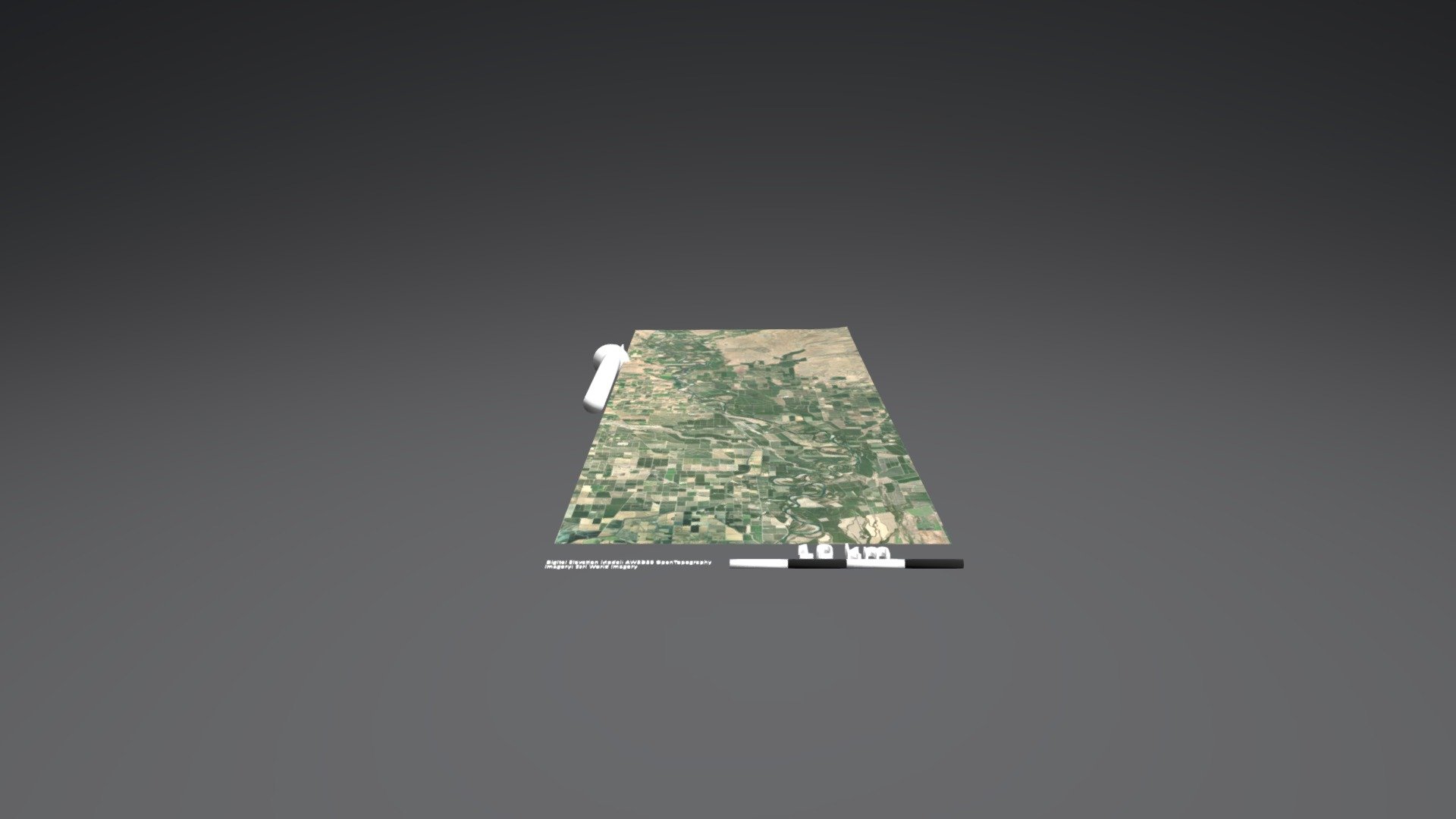 Sacramento River Test