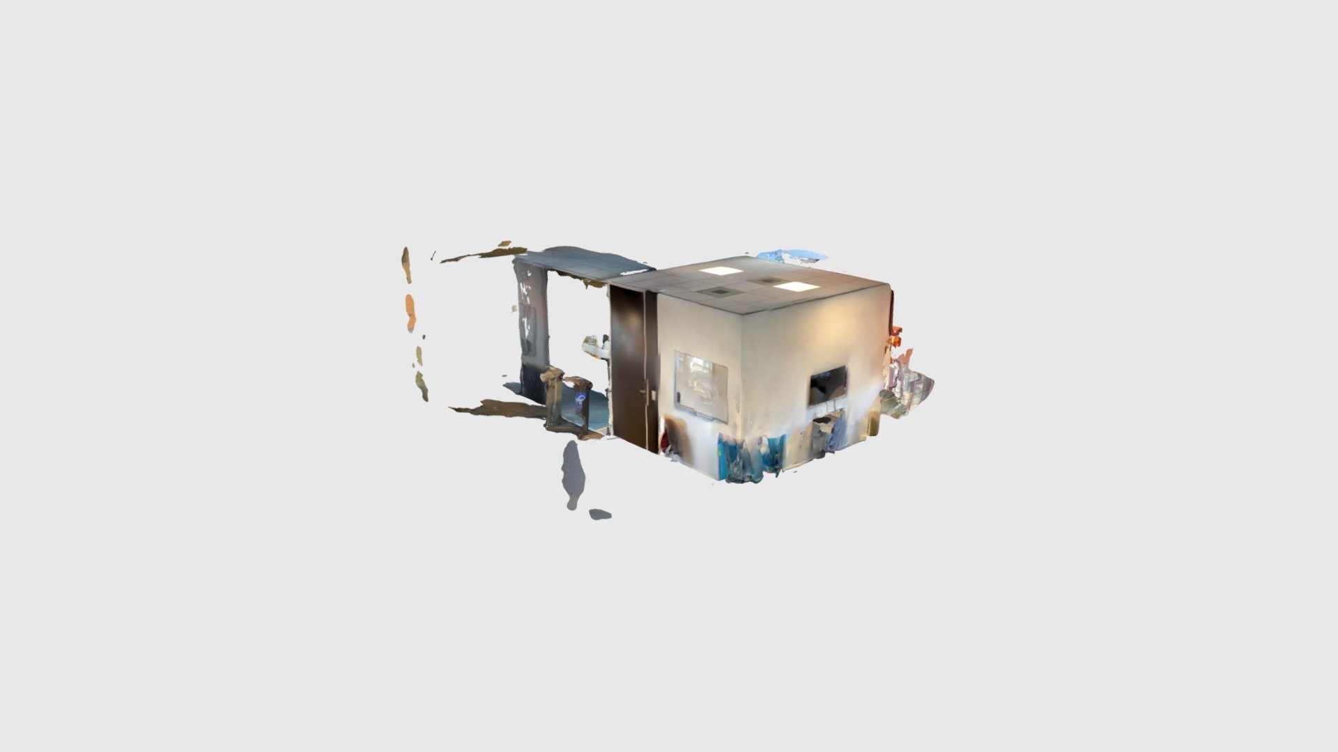 TNO kamer AA