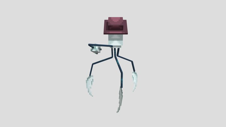Bau murder drones 3D Model