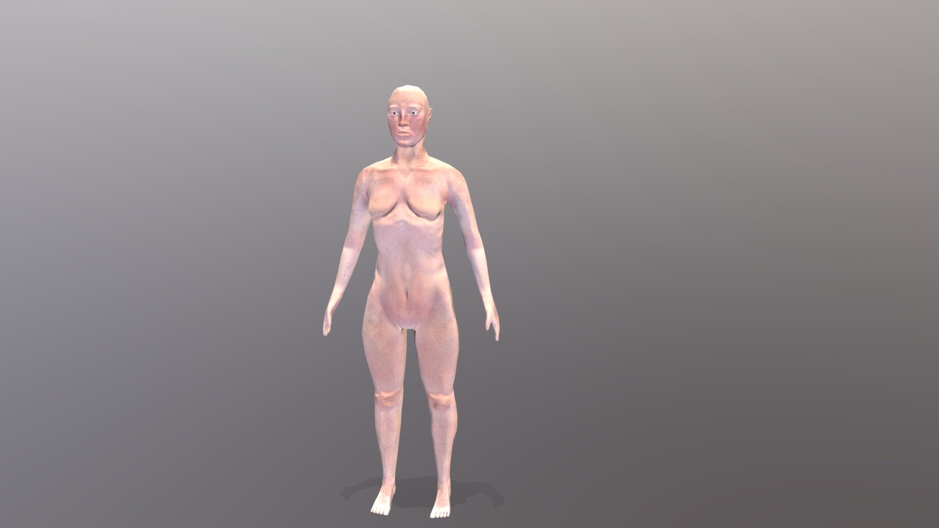 Character Model