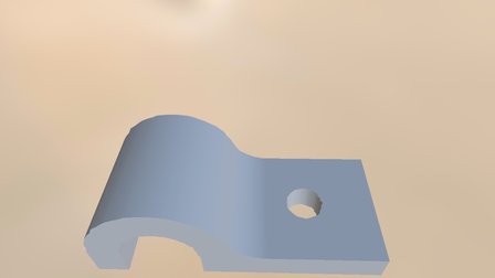 BOX-CLAMP 3D Model
