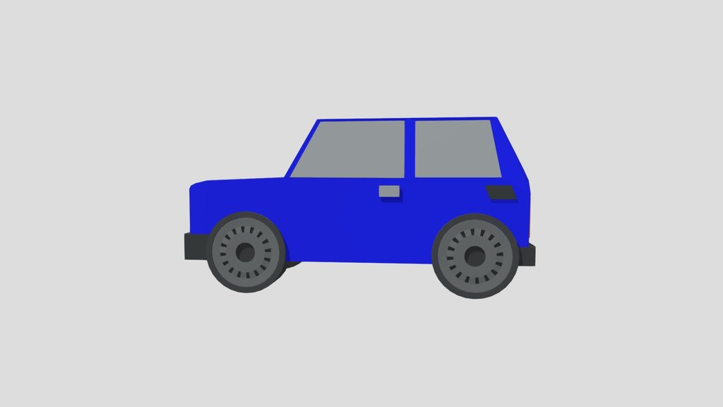 polish Fiat 126 P